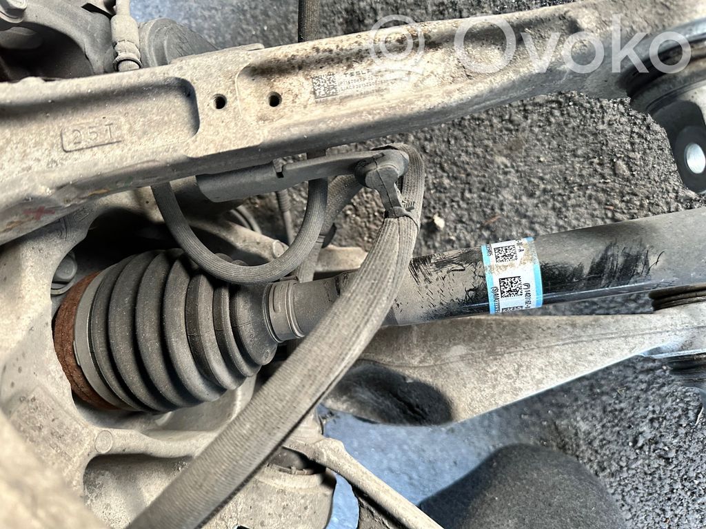 Tesla Model X Querlenker Achsschenkel hinten 