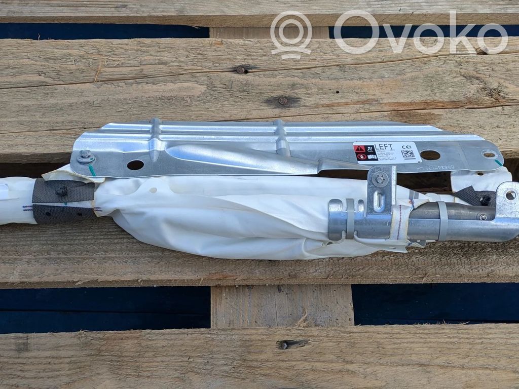 Tesla Model X Airbag-Set 