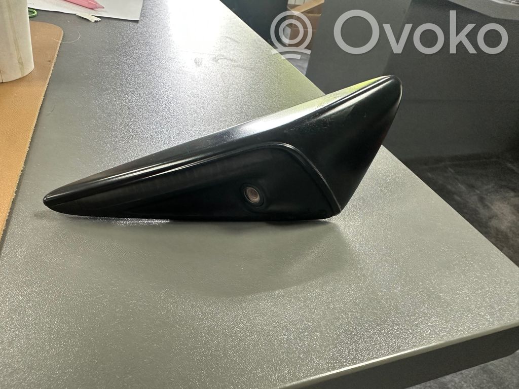 Tesla Model Y Wing mirror camera 