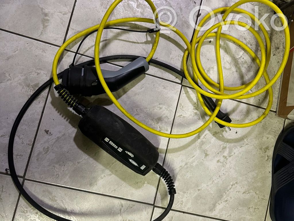 Cable de carga del coche eléctrico   TYPE2
