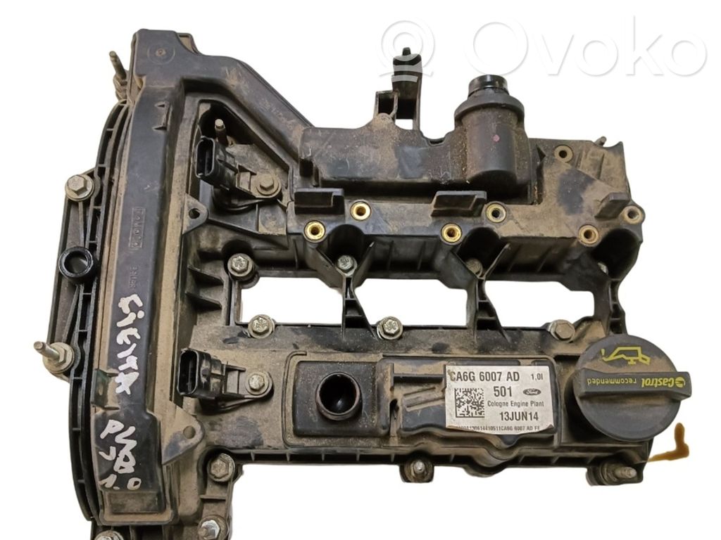 Ford Fiesta Venttiilikoppa 