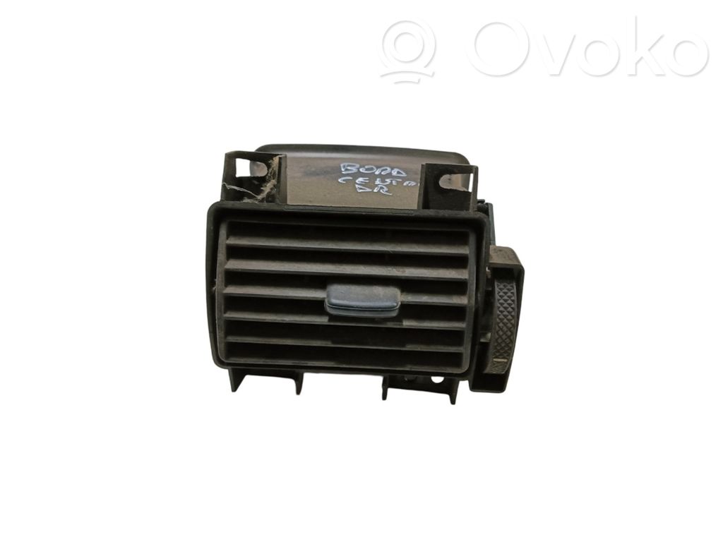 Rejilla de ventilación central del panel   6C1119C681AC