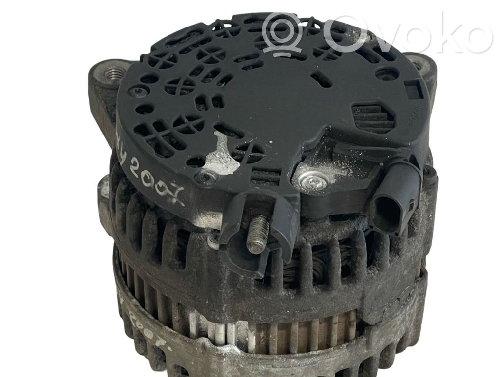 Generator/alternator