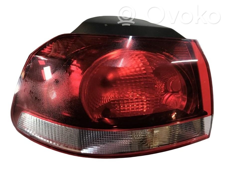 Volkswagen Golf VI Lampa tylna 