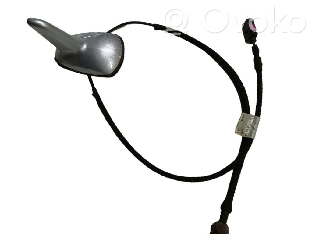 Mercedes-Benz CLS C219 Antena radiowa 
