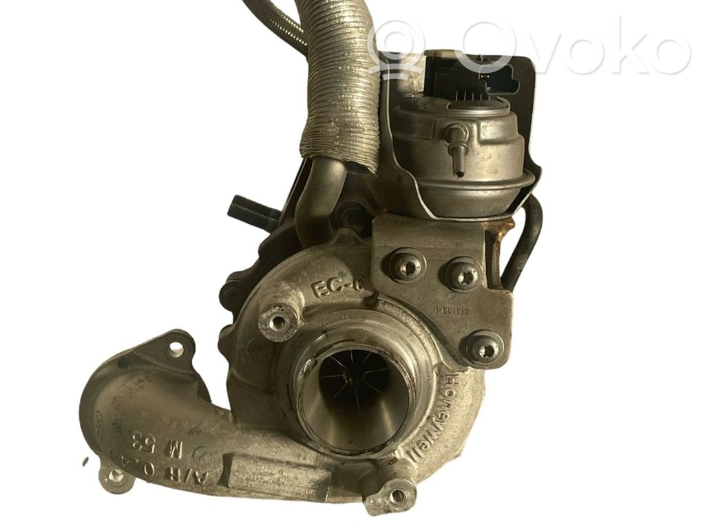 Turbo   8198721,GTD1244V2
