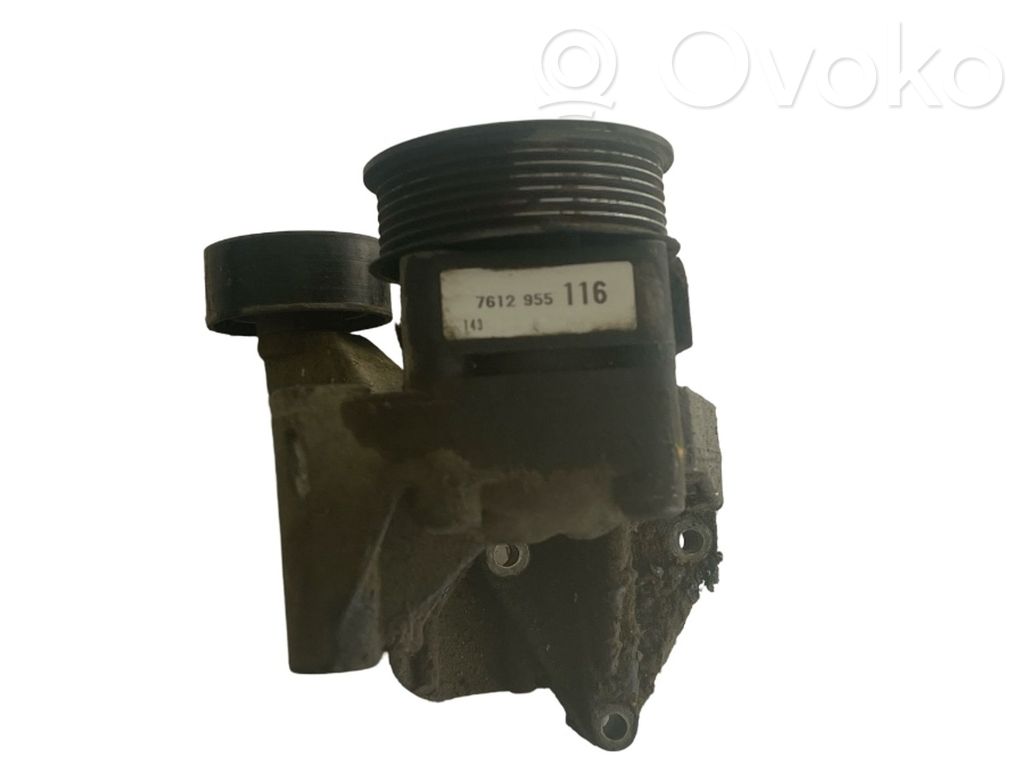 Ohjaustehostimen pumppu   7612955116