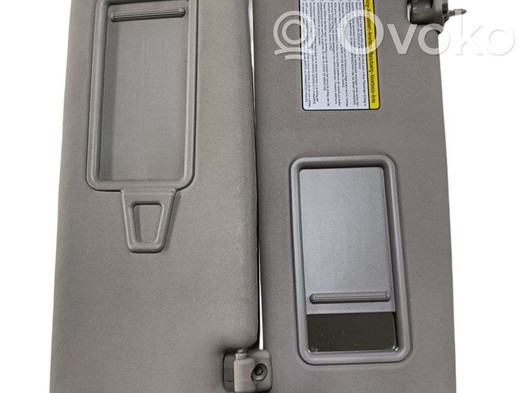 Sun visor