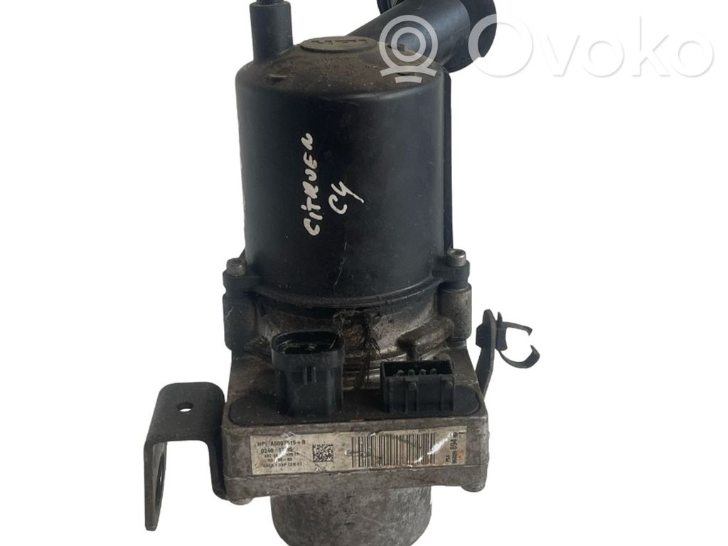 Citroen C4 I Power steering pump 
