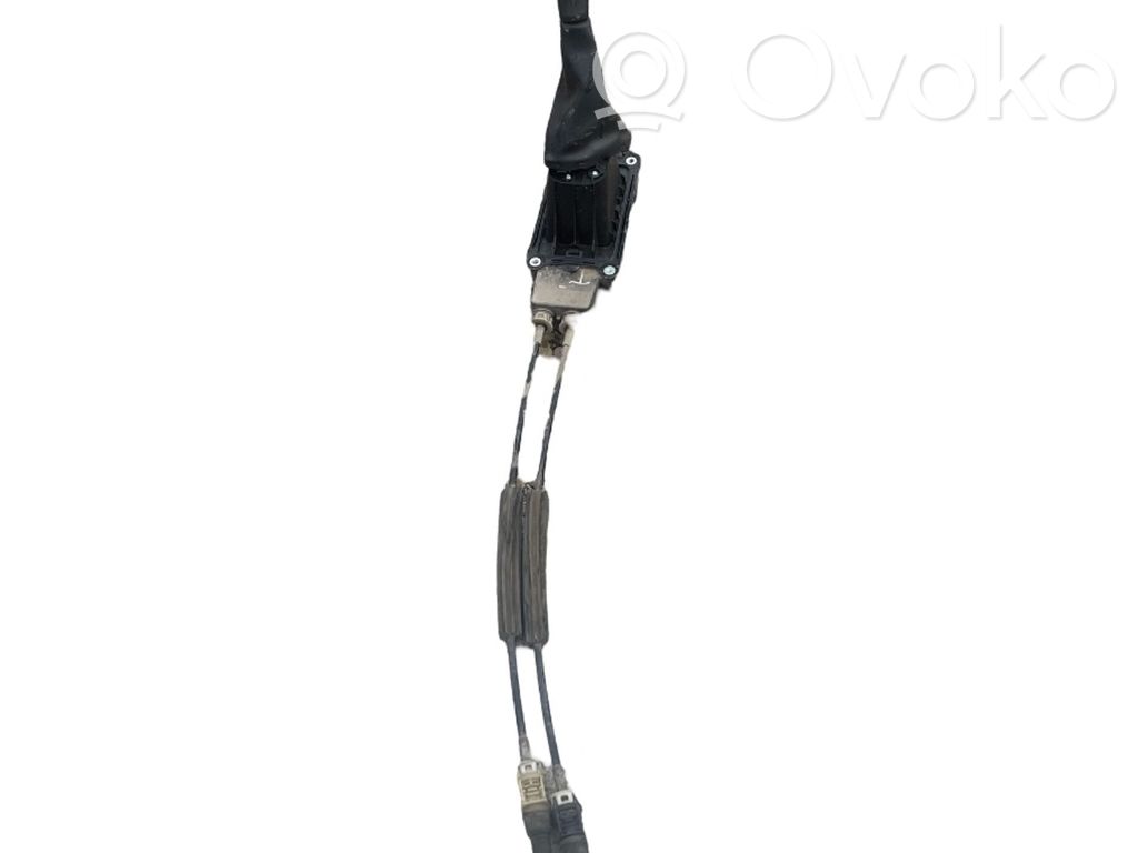 Gear shift cable bracket   349016019R