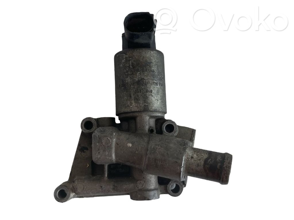 Opel Corsa D EGR valve 