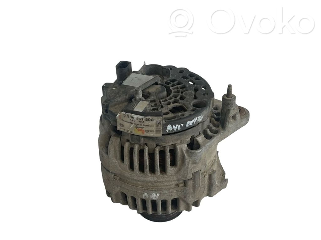 Volkswagen Golf IV Ģenerators 