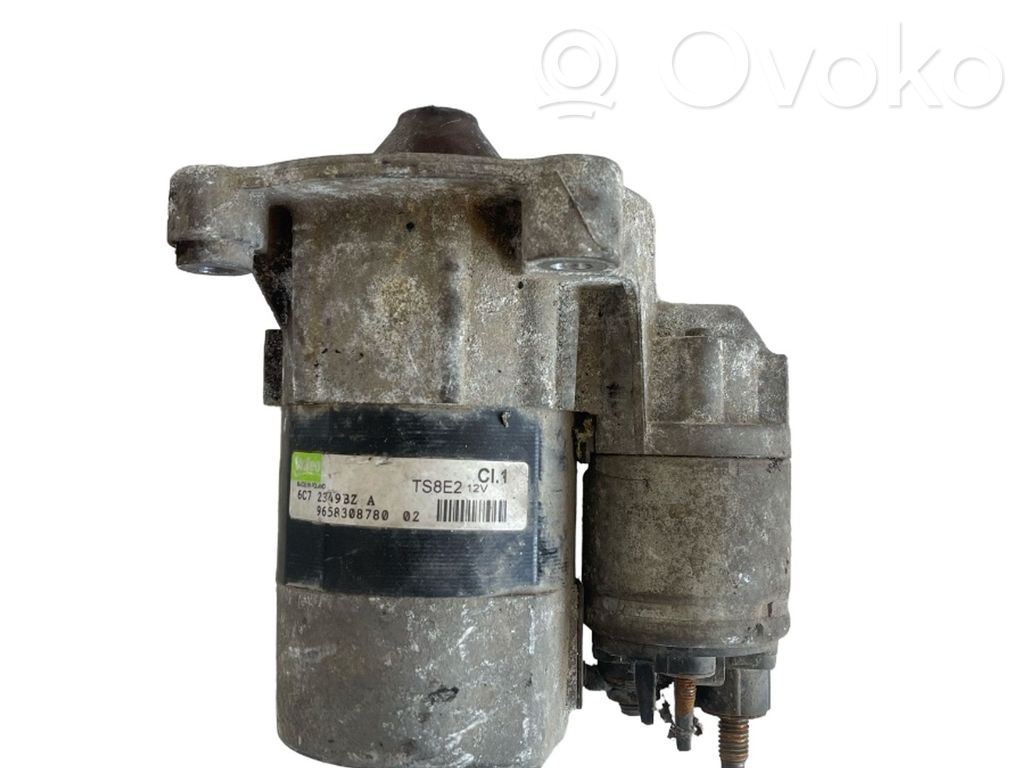 Starter motor   9658308780