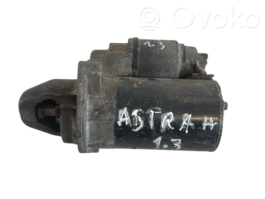 Opel Astra H Motor de arranque 