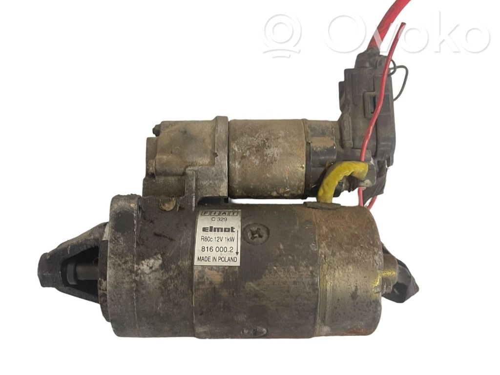 Starteris   8160002