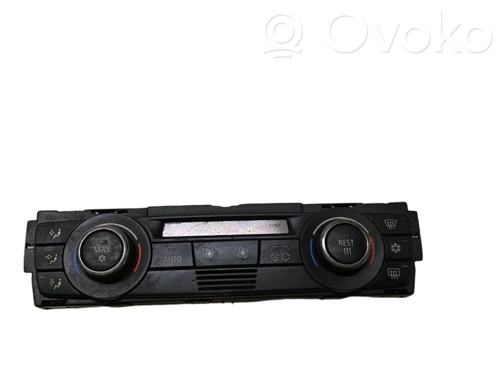 Air conditioning/heating control unit   912821301