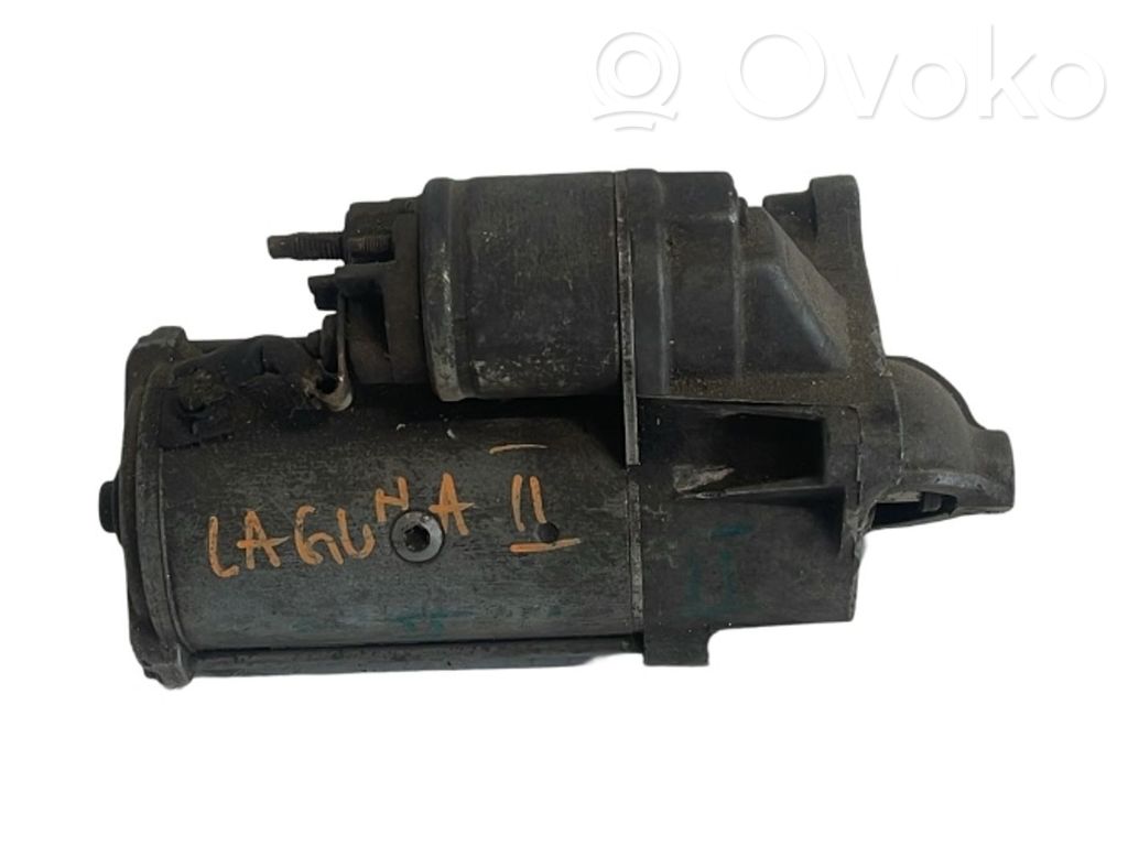 Renault Laguna II Motor de arranque 