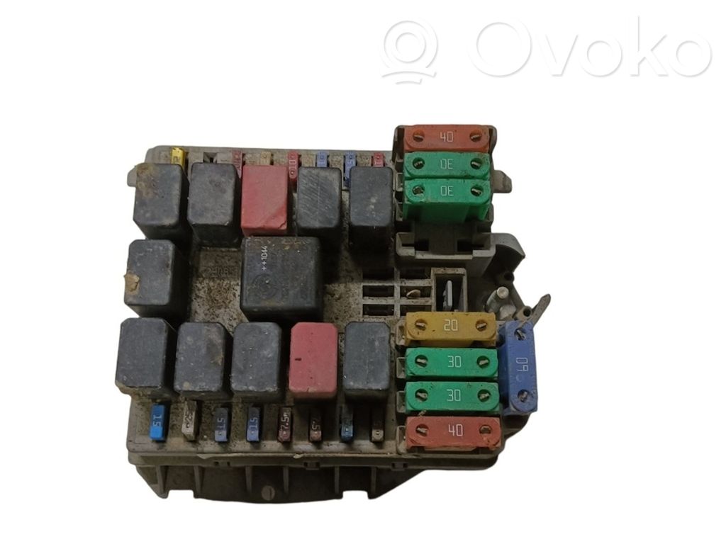 Iveco Daily 4th gen Fuse module 