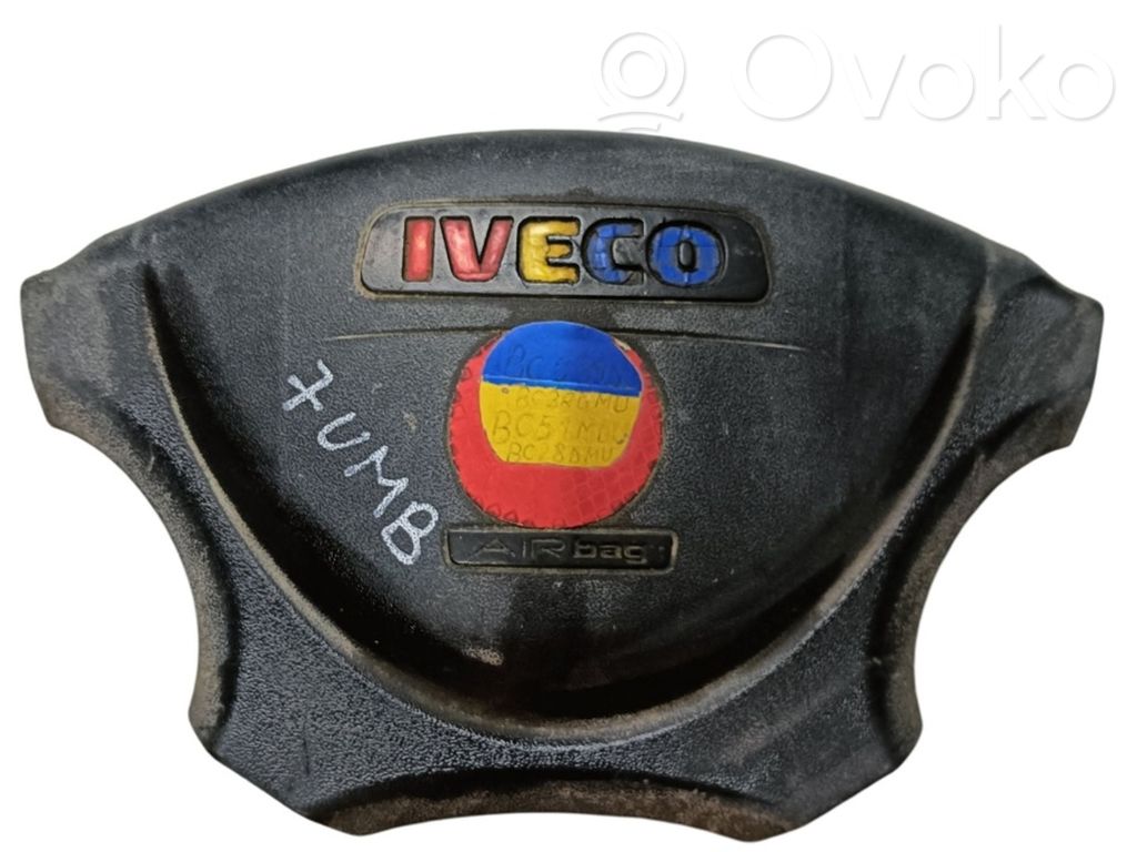 Iveco Daily 4th gen Fahrerairbag 