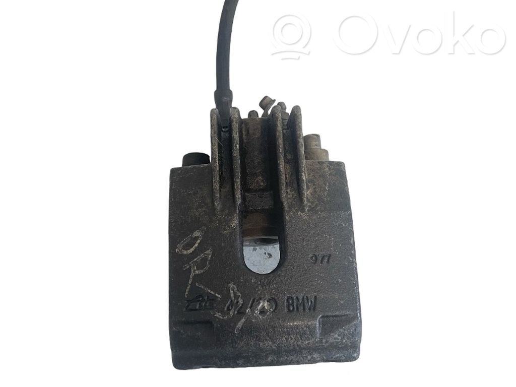 Rear brake caliper