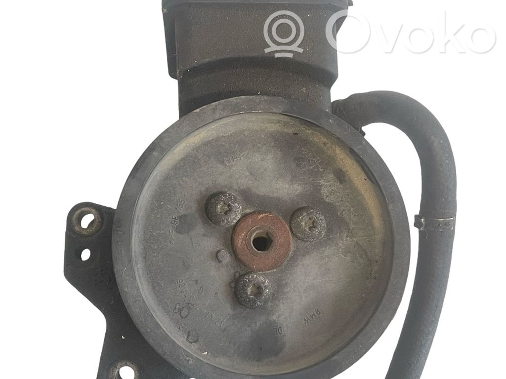 Ohjaustehostimen pumppu   7693974101