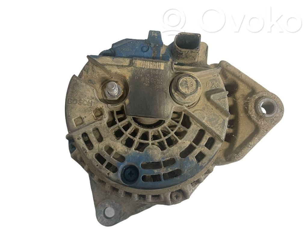 Alternador   0124525064,504057813