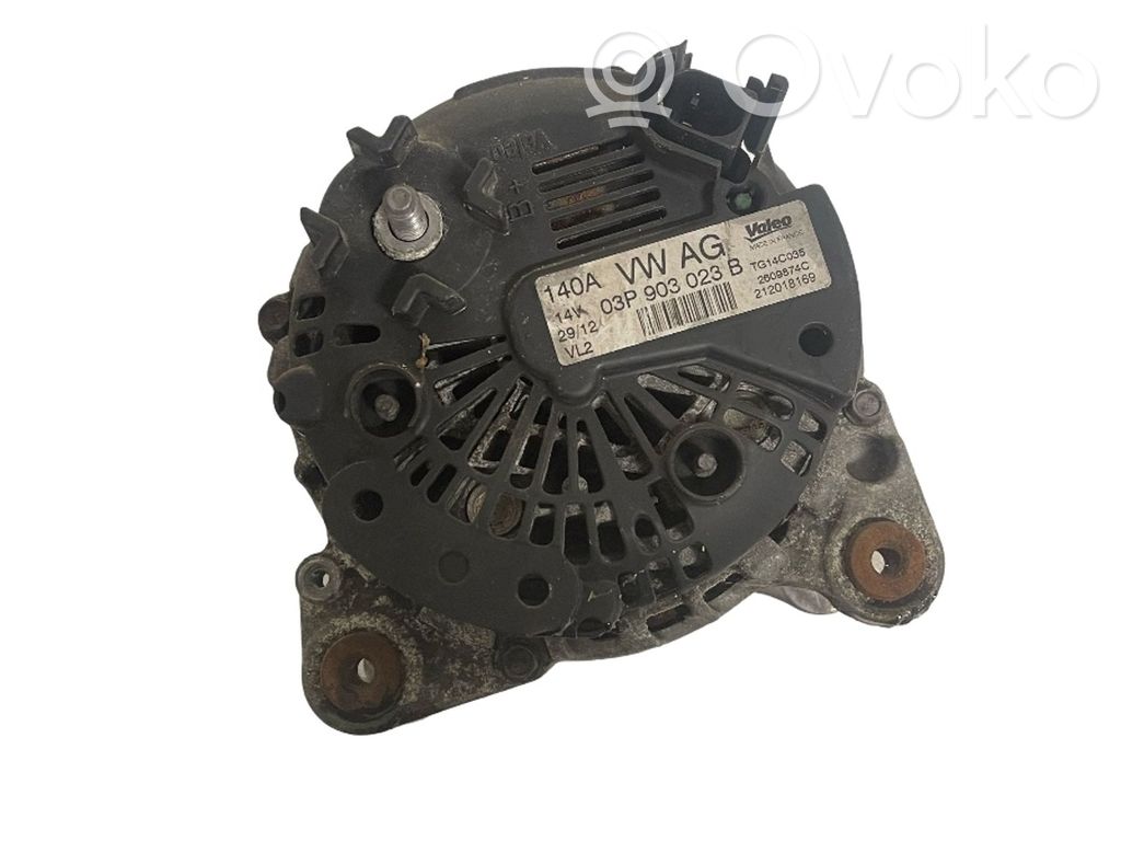 Seat Ibiza IV (6J,6P) Generator/alternator 