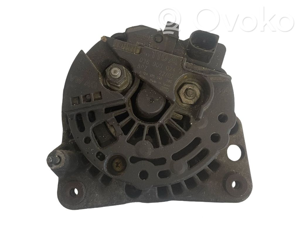 Alternador   036903024A