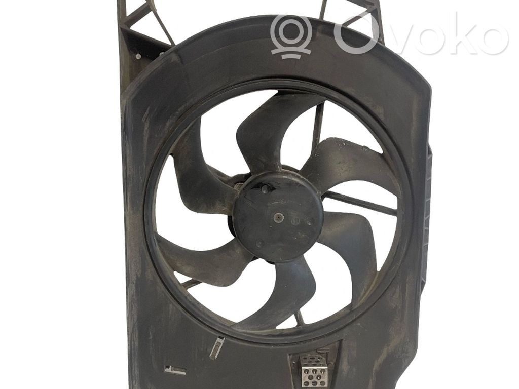 Elektrolüfter   8200025635