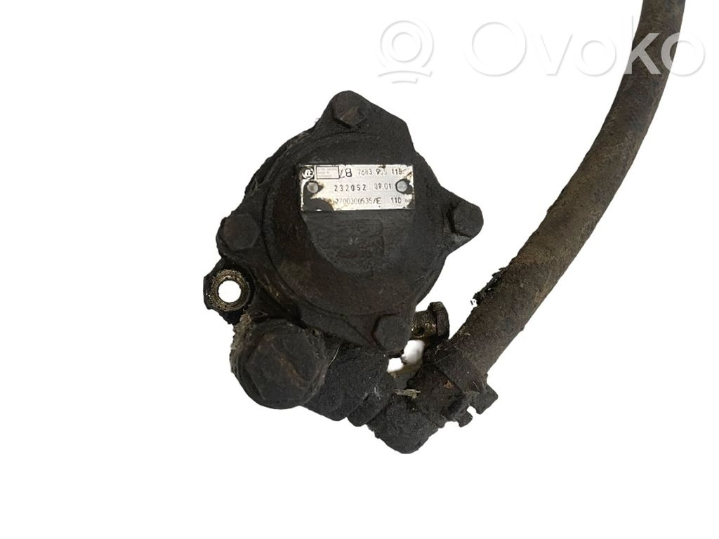 Vakuumo pompa   7683955118,232052
