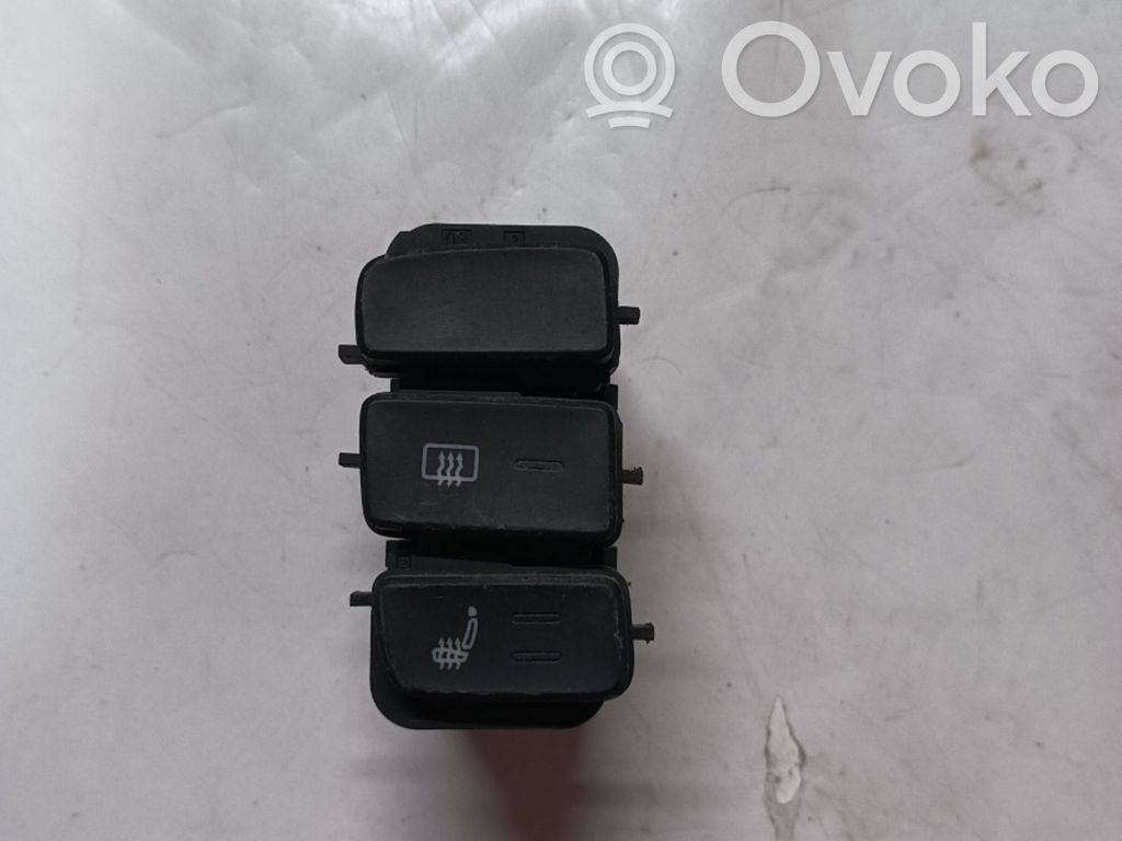 Windscreen/window heater switch