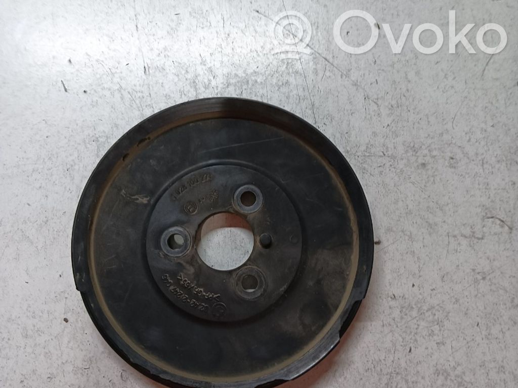 BMW 5 E39 Power steering pump pulley 