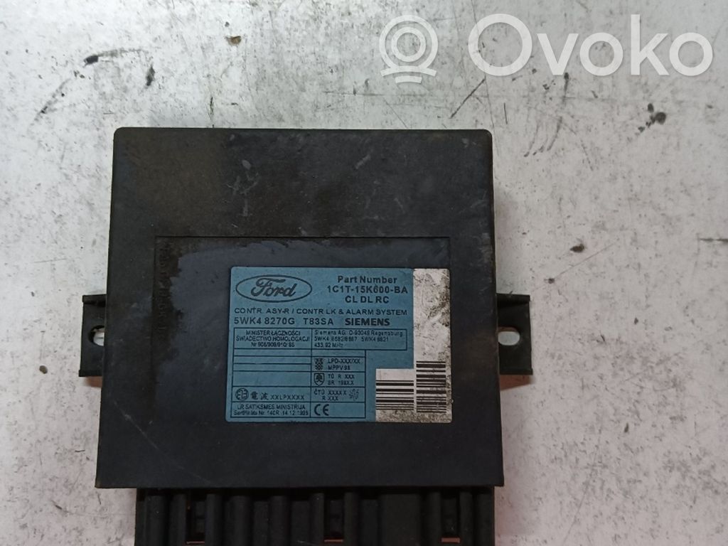 Modul confort   1C1T15K600BA