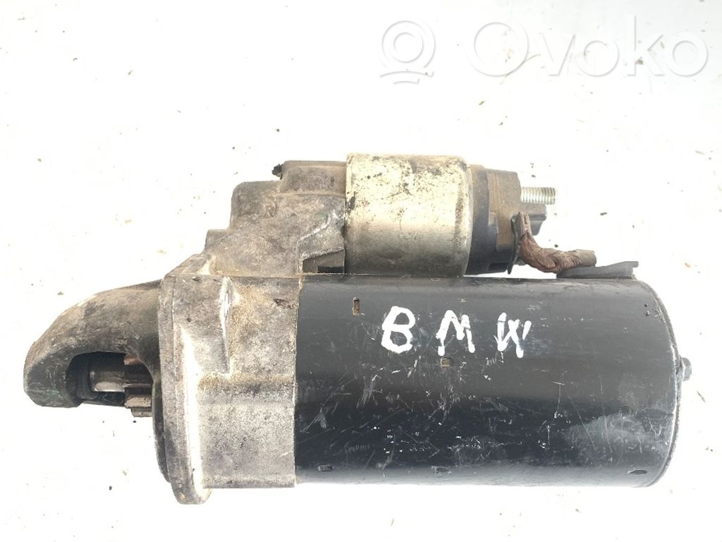 BMW 5 E60 E61 Starter motor 