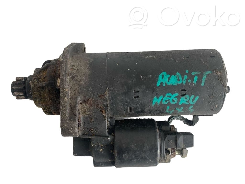 Starter motor