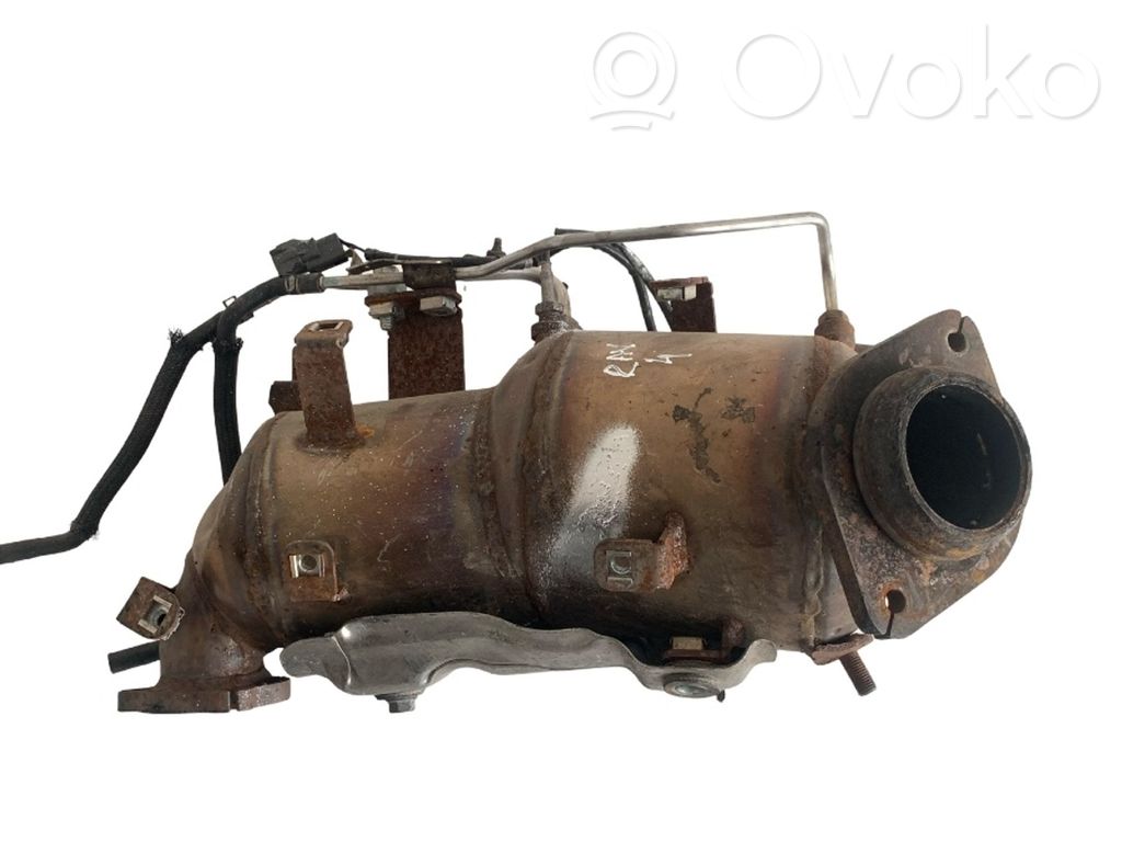 Toyota RAV 4 (XA30) Filtru de particule catalizator/FAP/DPF 