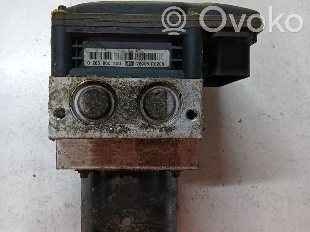 BMW X5 E70 ABS bloks 