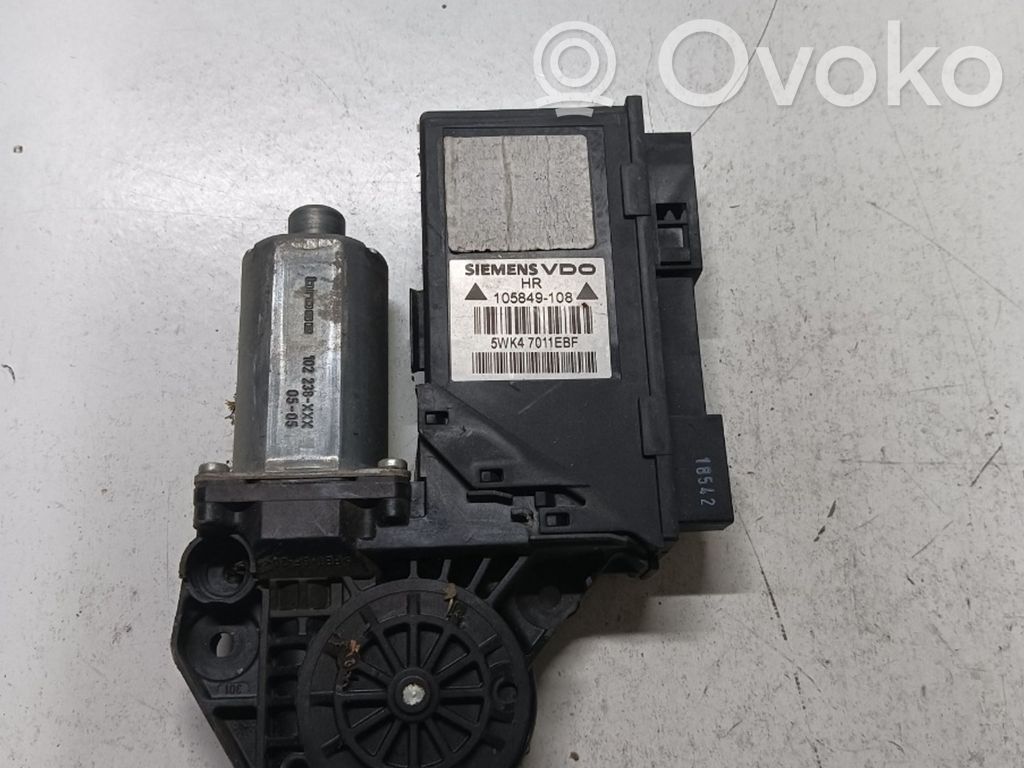 Etuoven lukko   105849108