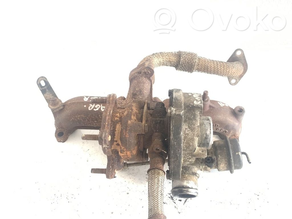 Turbo   038145701D