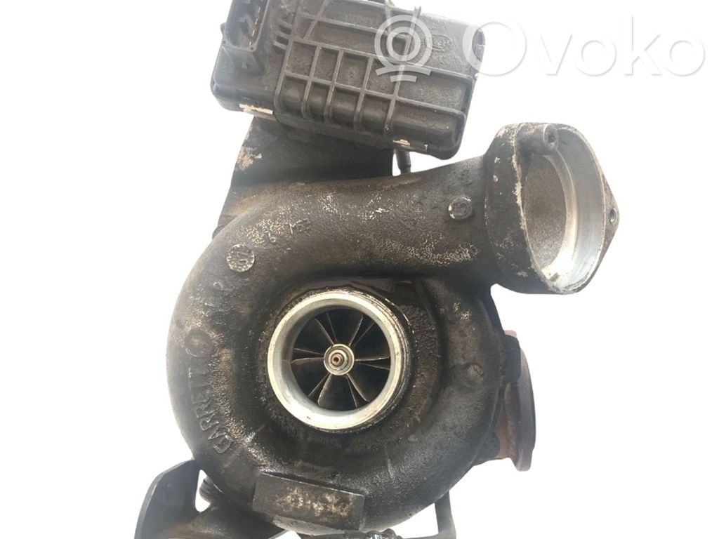 Turbo   GT2260V