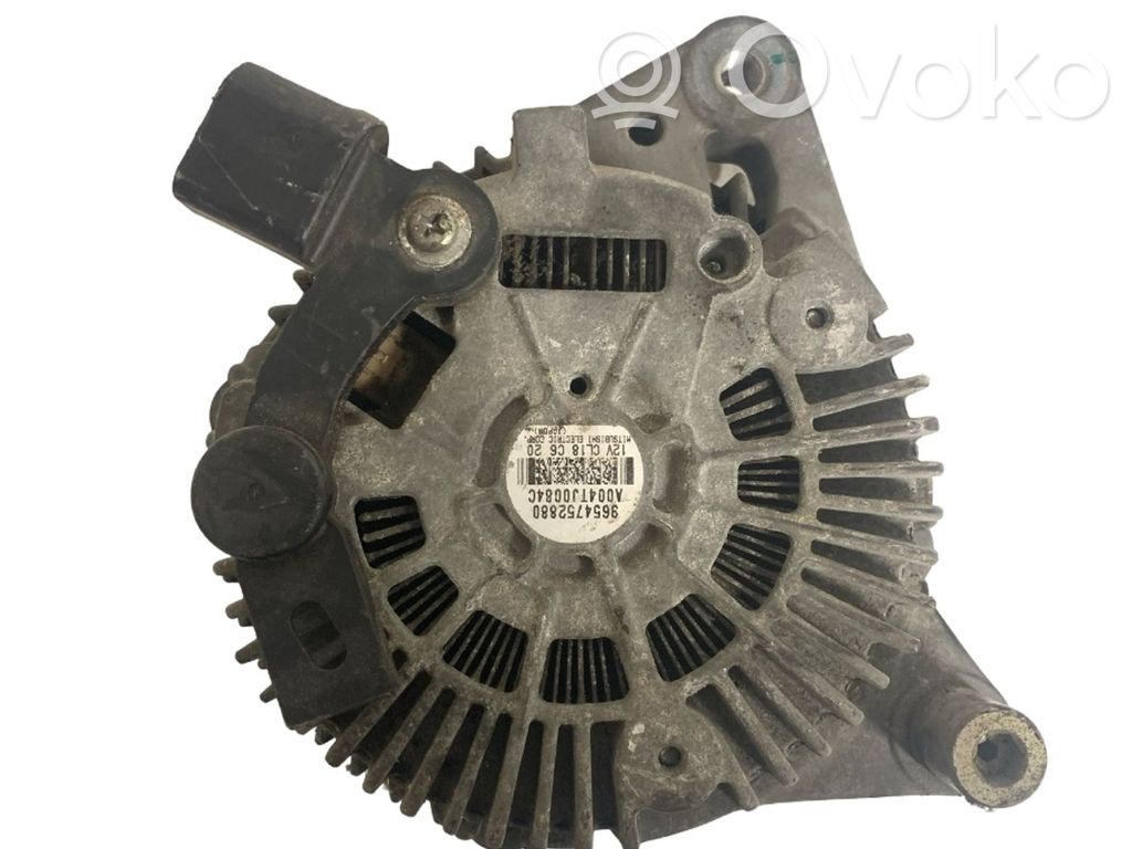 Alternator   9654752880