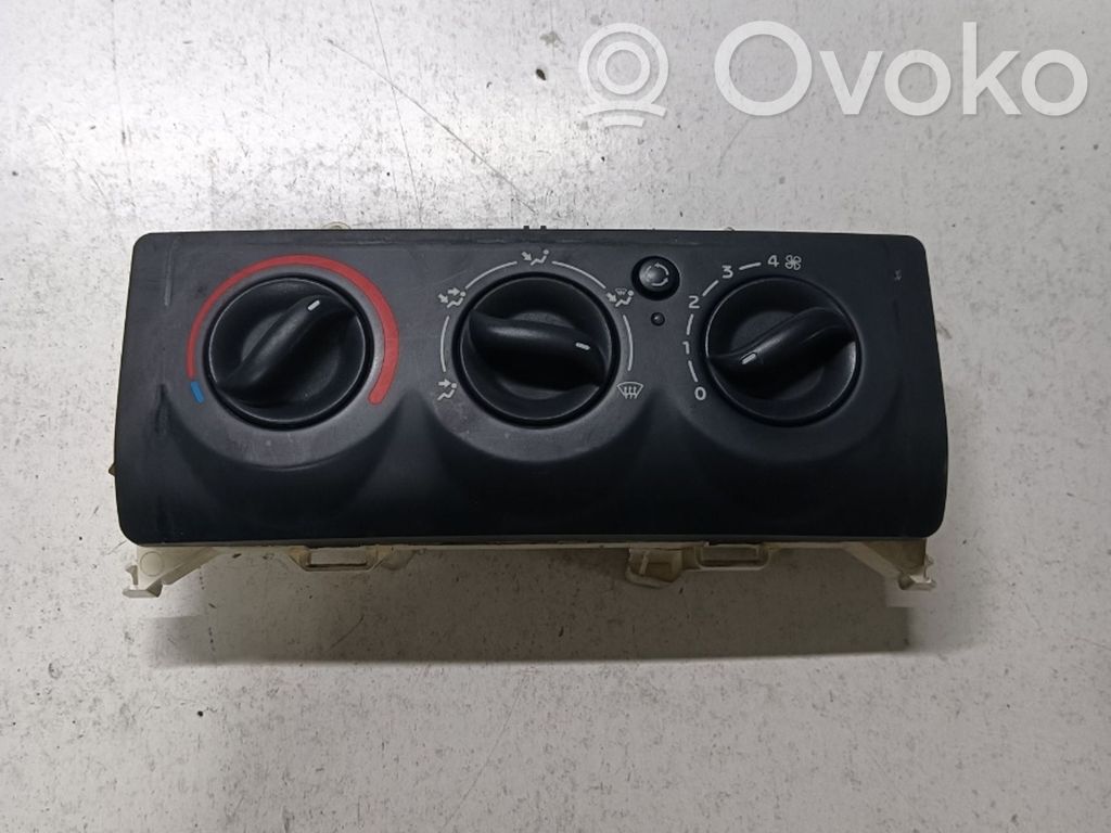 Renault Clio II Climate control unit 