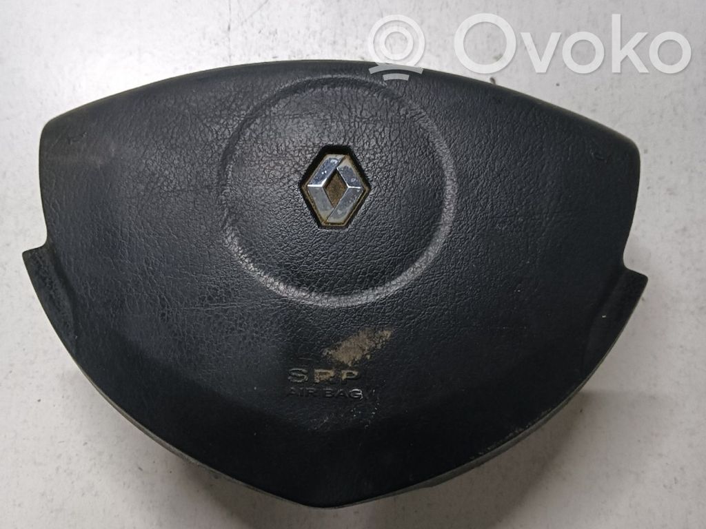 Renault Clio II Airbag del volante 