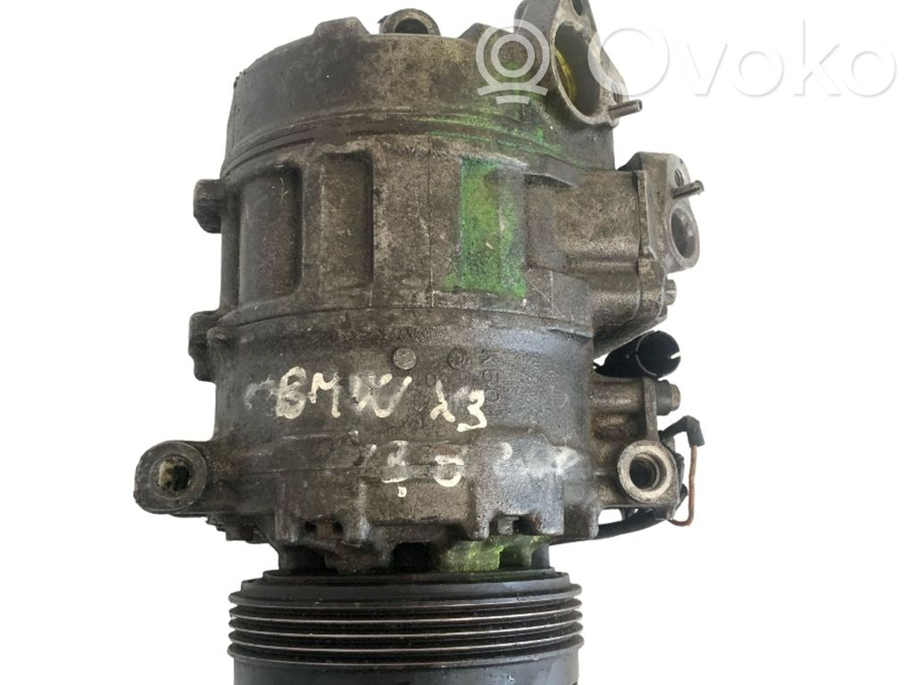 Ilmastointilaitteen kompressorin pumppu (A/C)   64526915388