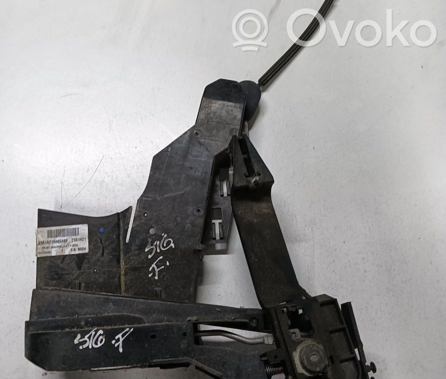 Ford Fiesta Front door lock 