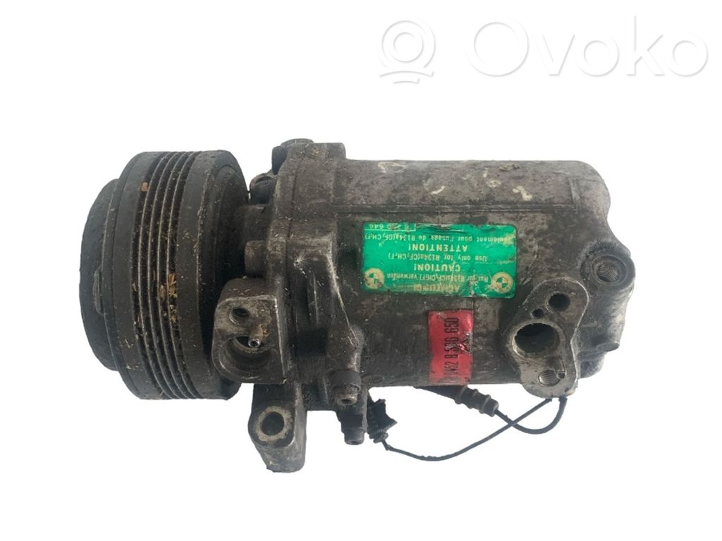 Compresor (pompă) aer condiționat (A/C)   64528386650