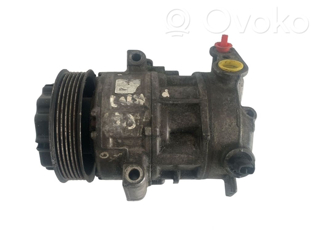 Ilmastointilaitteen kompressorin pumppu (A/C)   315595319