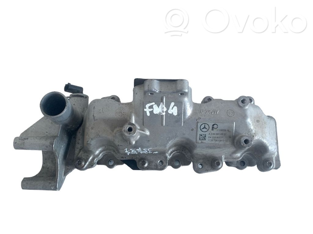 Intake manifold   A6390900537