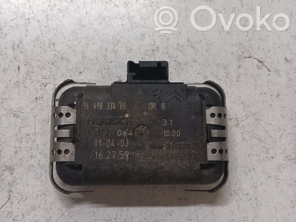Regensensor   9649833480