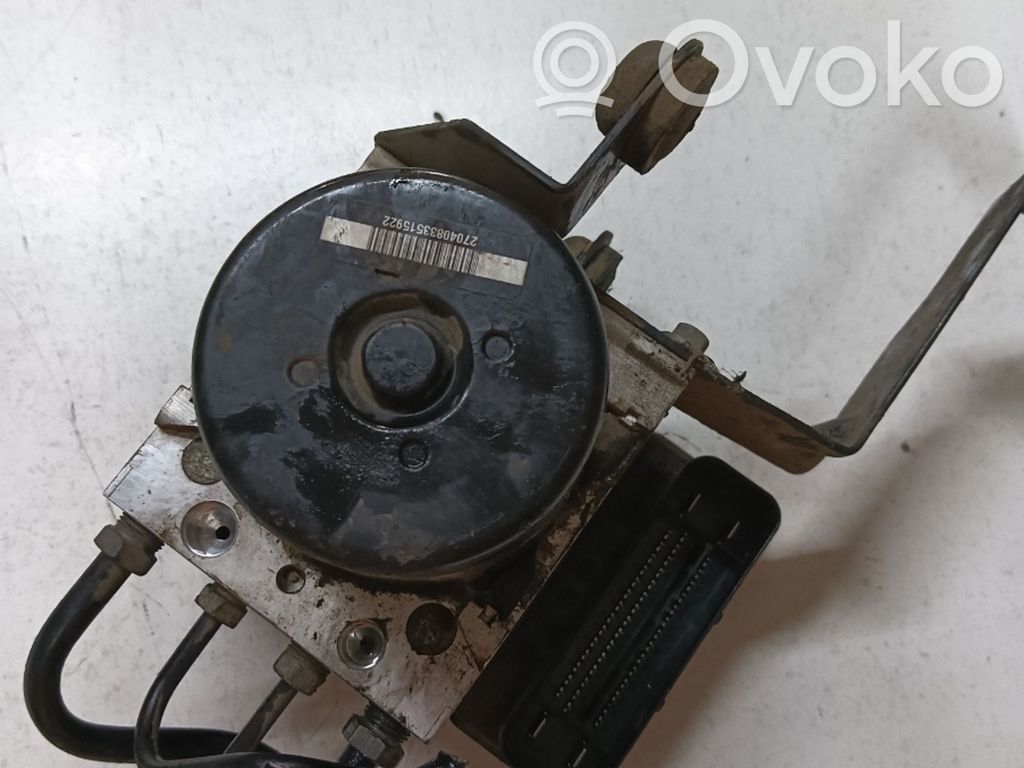 Ford Focus Блок ABS 